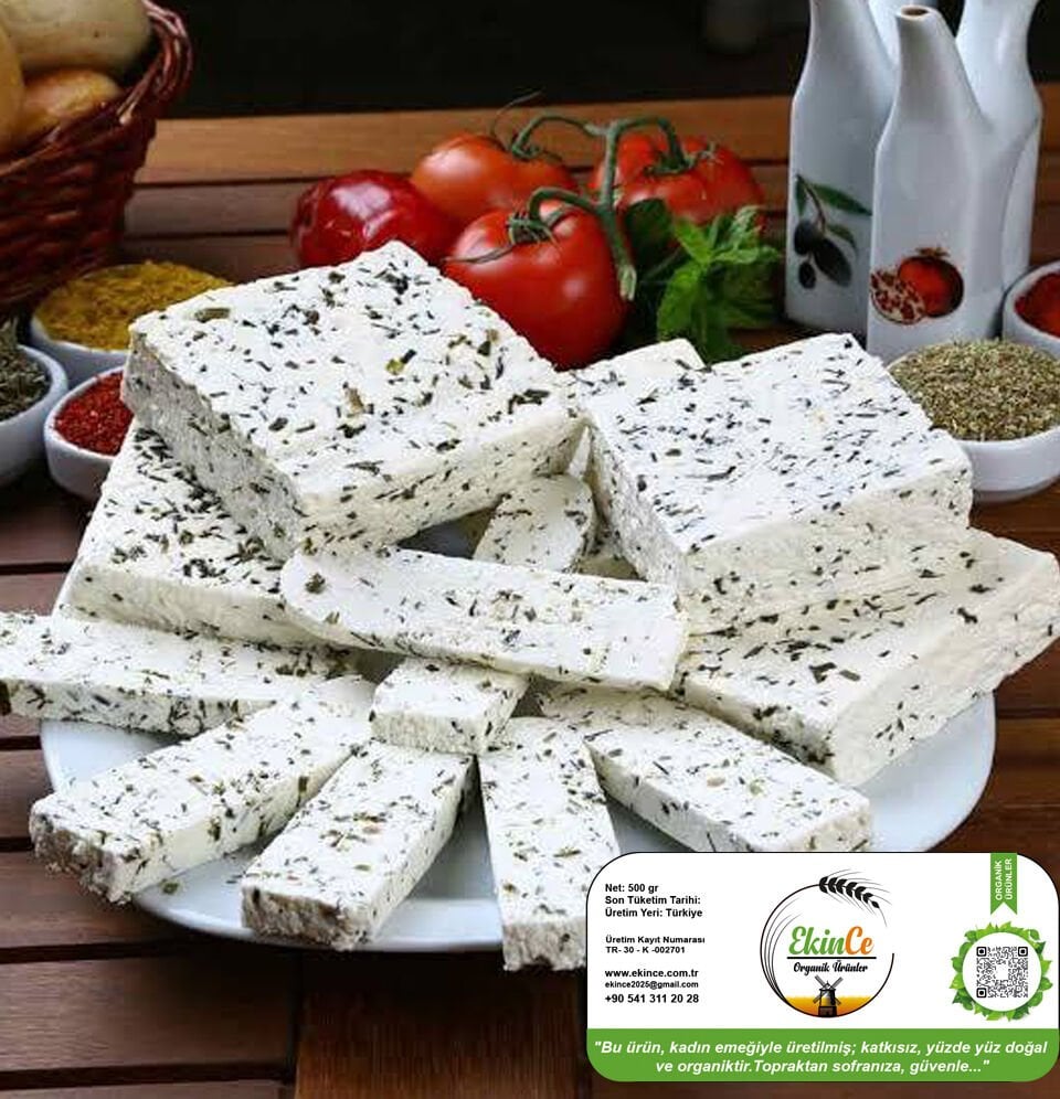Otlu Peynir ( 1 kg)