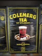 Colemerg Çay 900 gr