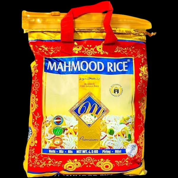 Mahmood Rice 4.5 kg